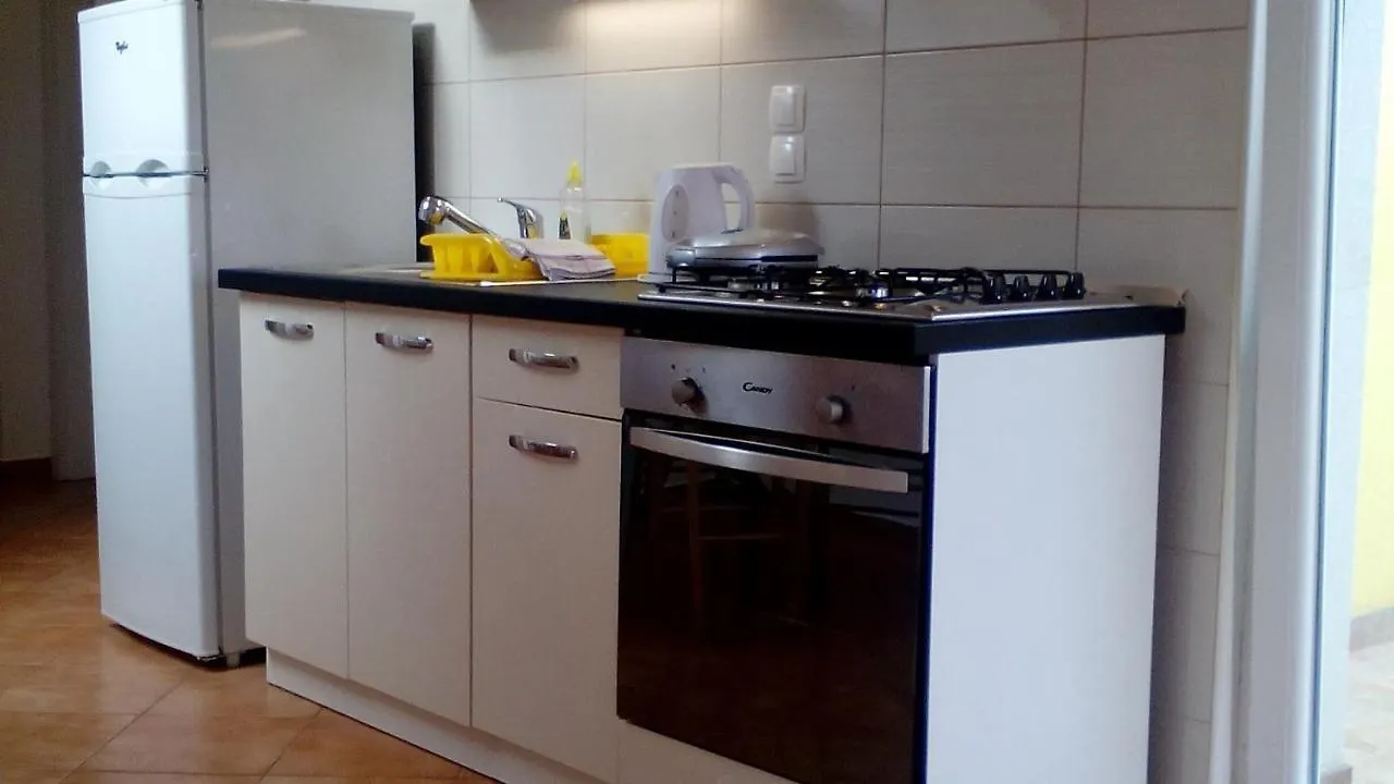 Apartmán Apartmani Rubessa Baška