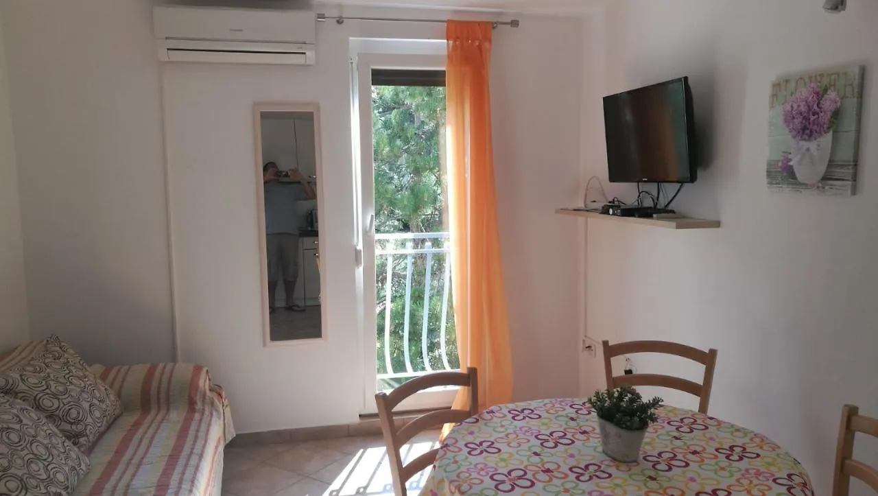 Apartmani Rubessa Baška
