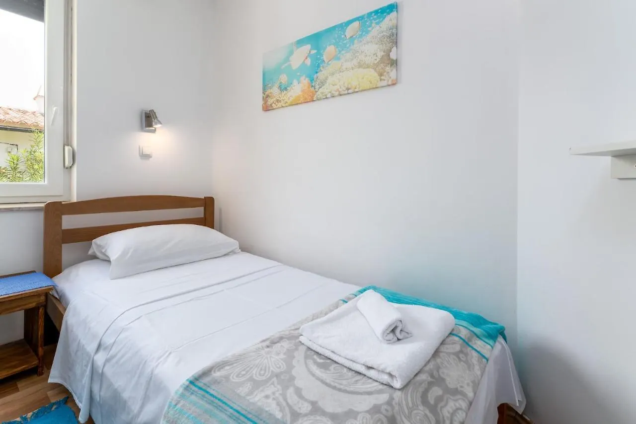 Apartmán Apartmani Rubessa Baška