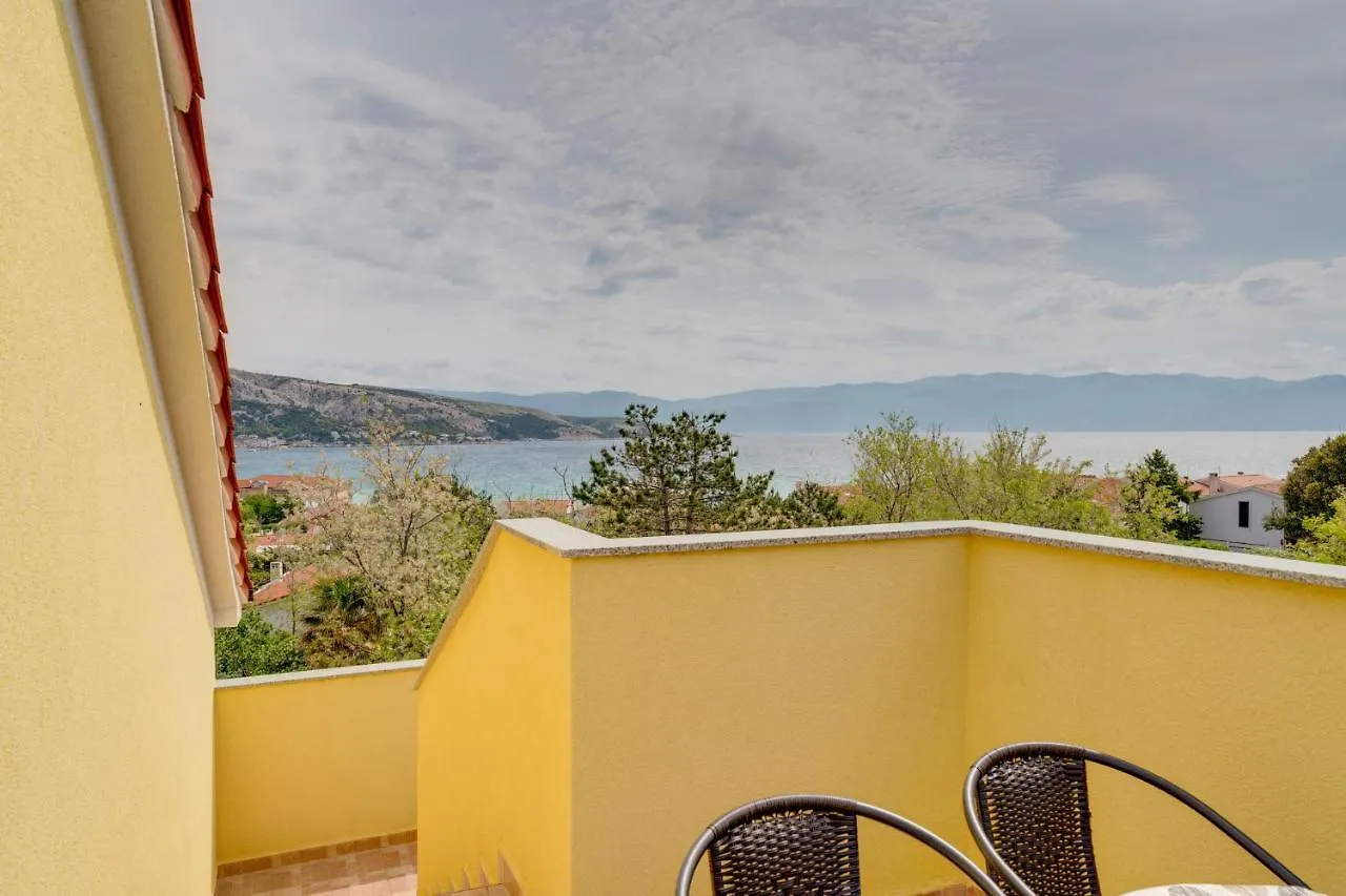 Apartmani Rubessa Baska