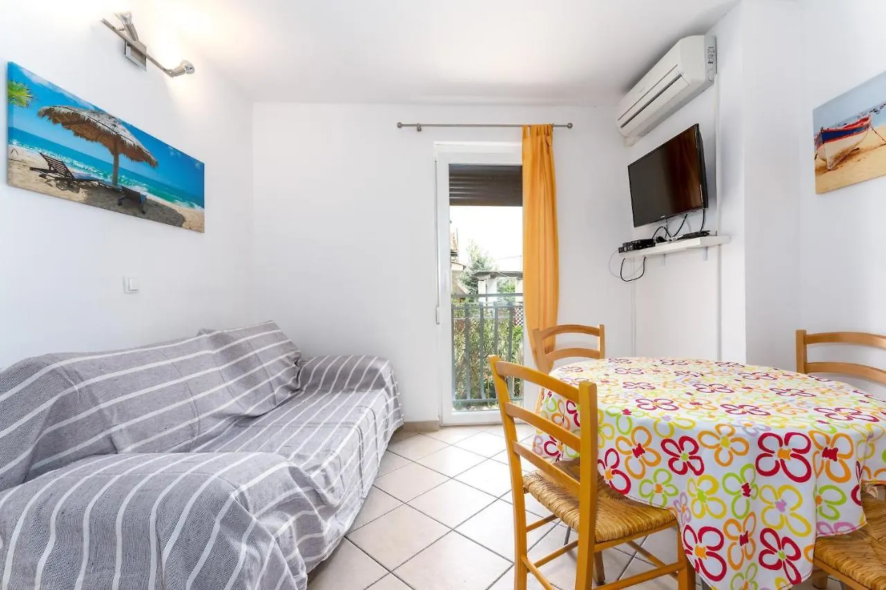 Apartmani Rubessa Baška