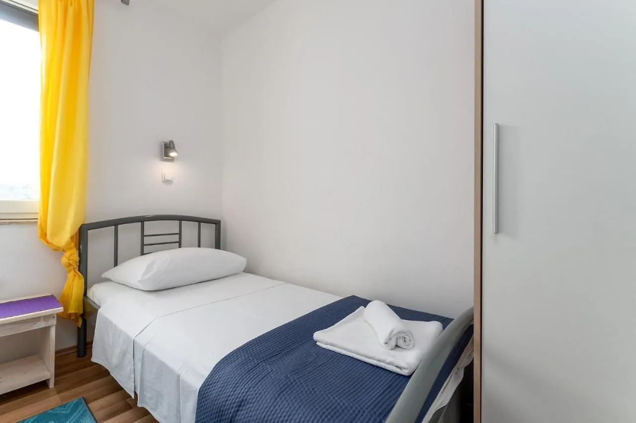 Apartmán Apartmani Rubessa Baška