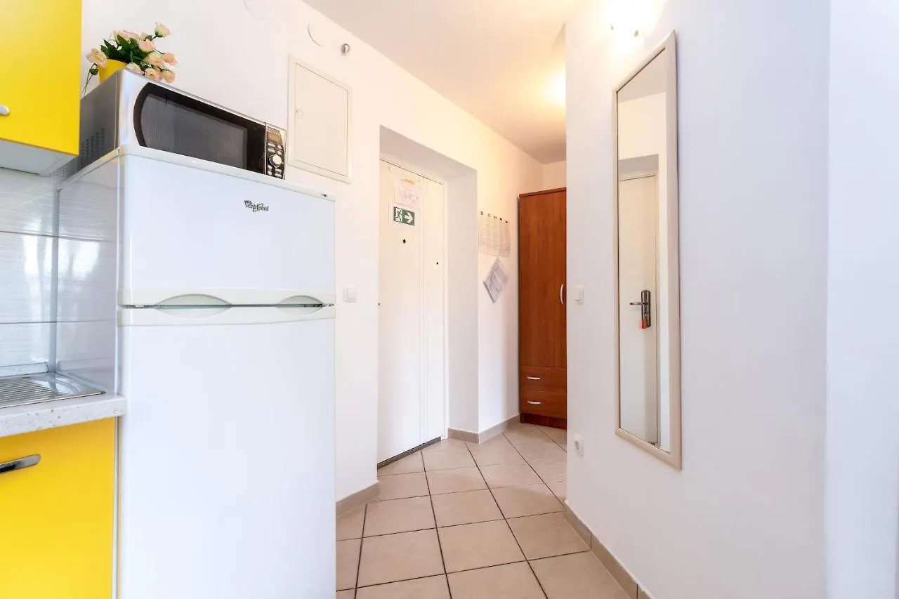 Apartmani Rubessa Baška Apartmán