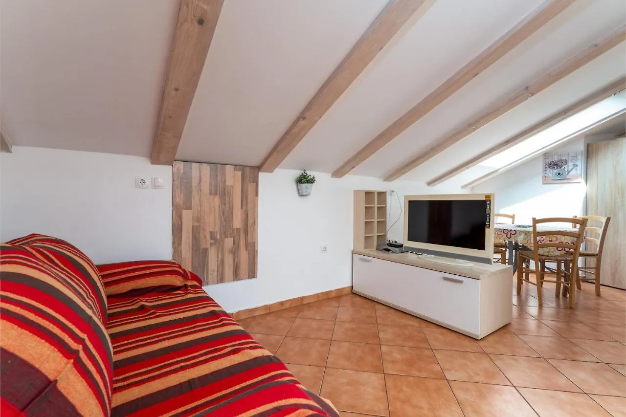 Apartmani Rubessa Baška
