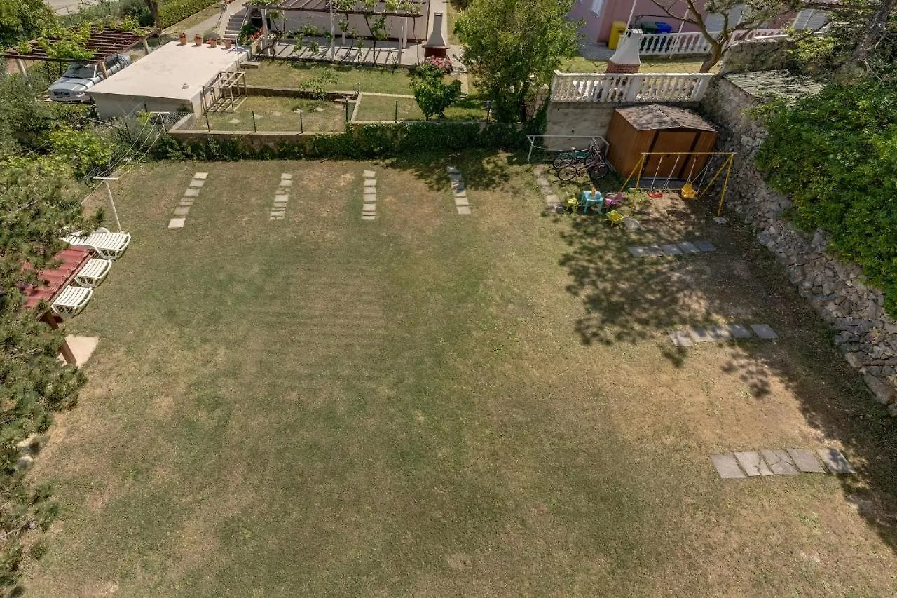 Apartmani Rubessa Baška
