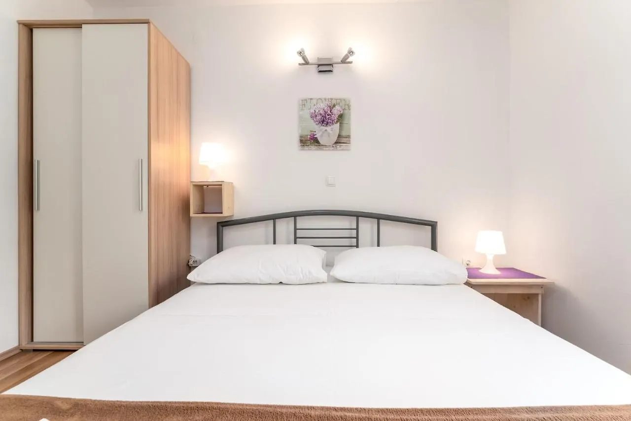 Apartmán Apartmani Rubessa Baška