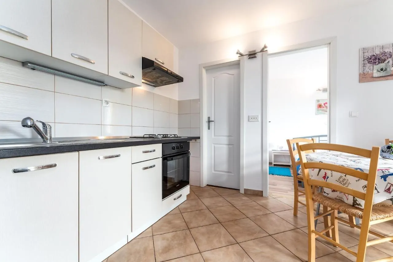 Apartmani Rubessa Baška