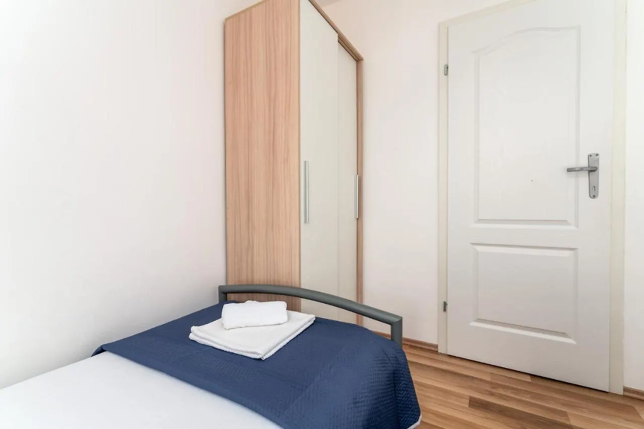 Apartmán Apartmani Rubessa Baška