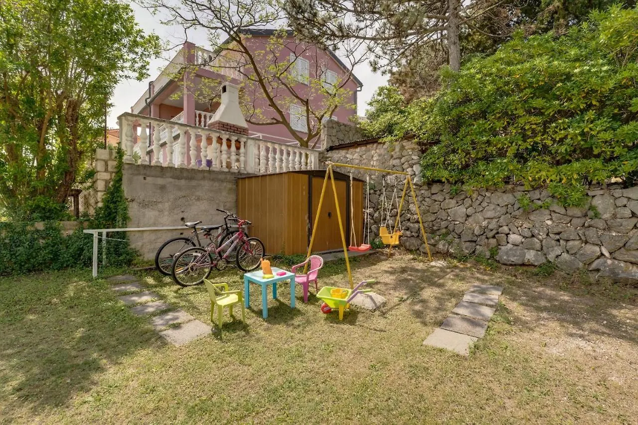 Apartmani Rubessa Baška